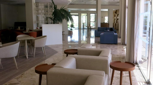 13.09 avion Bucuresti, Cipru - Zona Larnaca Ayia Napa, Marina Hotel 606 EURO, 7 nopti, Mic dejun inclus