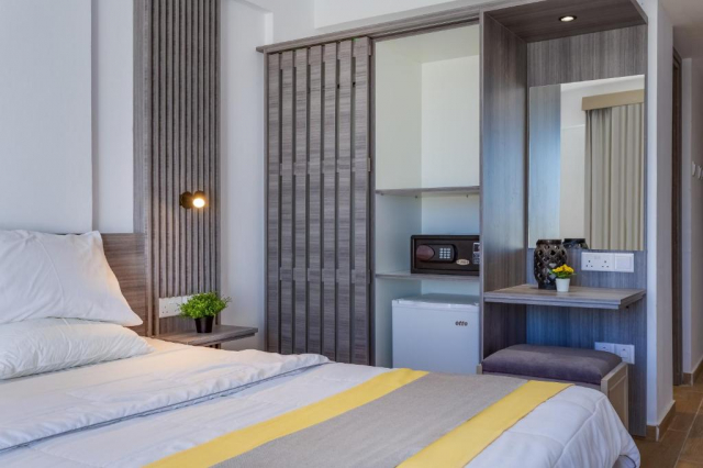13.09 avion Bucuresti, Cipru - Zona Larnaca Protaras, Hotel Toxotis 694 EURO, 7 nopti, All inclusive