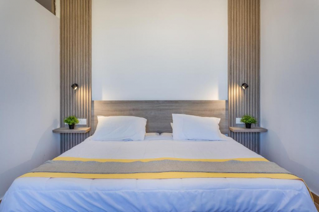 13.09 avion Bucuresti, Cipru - Zona Larnaca Protaras, Hotel Toxotis 694 EURO, 7 nopti, All inclusive
