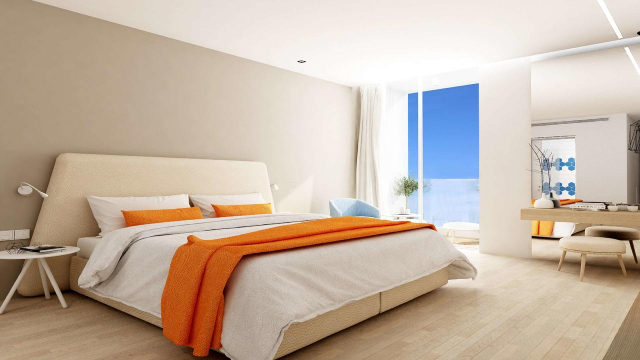 13.09 avion Bucuresti, Cipru - Zona Larnaca Larnaca, Best Western Plus Larco Hotel 743 EURO, 7 nopti, Mic dejun inclus