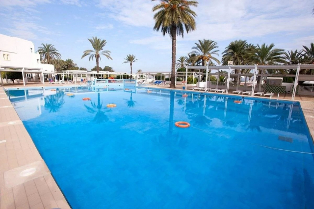 🇹🇳 359 EUR/pers - TUNISIA, Litoral - El Mouradi Port El Kantaoui ****, All inclusive