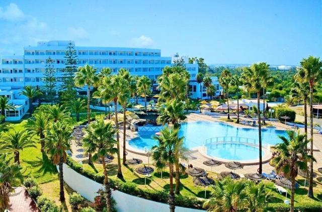 🇹🇳 408 EUR/pers - TUNISIA, Litoral - Club Tropicana ***, All inclusive