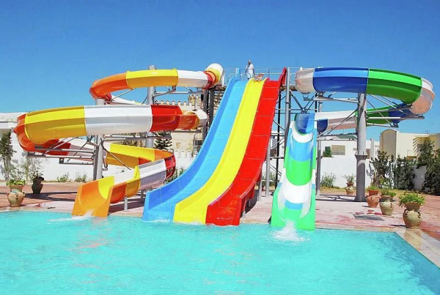 🇹🇳 458 EUR/pers - TUNISIA, Litoral - Zodiac ****, All inclusive