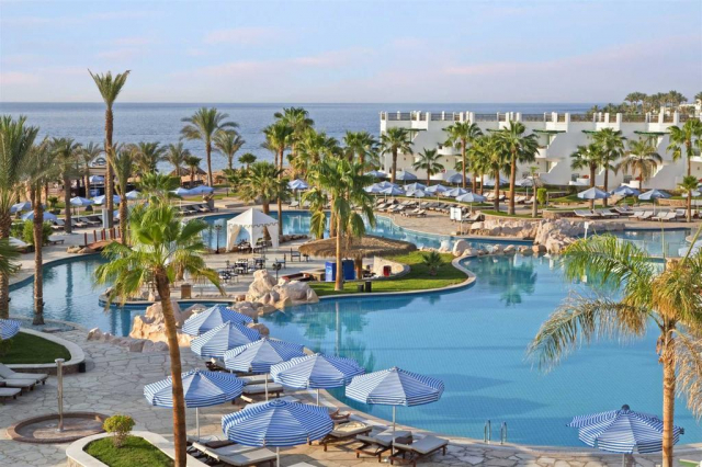 🇪🇬 639 EUR/pers - EGIPT, Sharm El Sheikh - Safir Sharm Waterfalls Resort *****, All inclusive