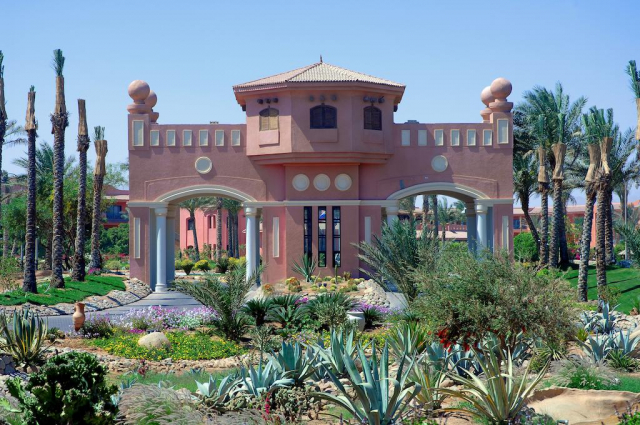 🇪🇬 685 EUR/pers - EGIPT, Sharm El Sheikh - Hotel Parrotel Beach Resort *****, All inclusive