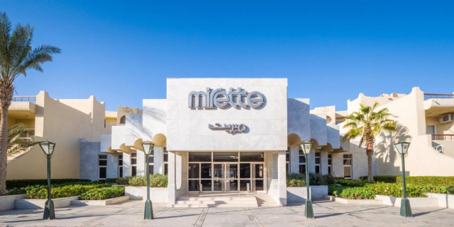 🇪🇬 525 EUR/pers - EGIPT, Hurghada - Sunny Days Mirette Family ***, All inclusive