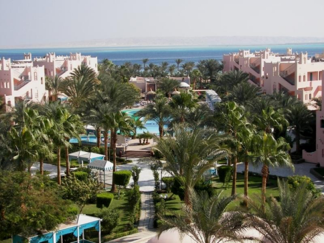 🇪🇬 616 EUR/pers - EGIPT, Hurghada - Le Pacha ****, All inclusive