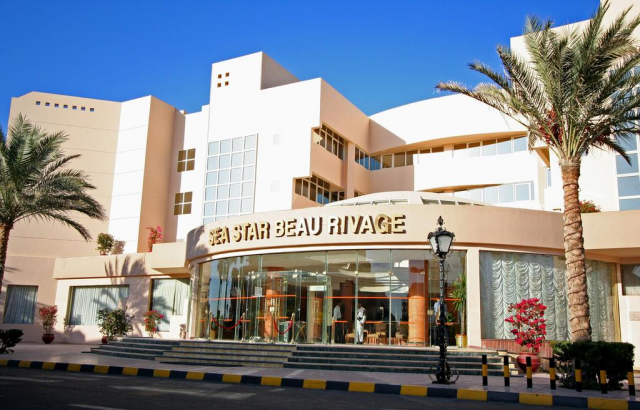 🇪🇬 618 EUR/pers - EGIPT, Hurghada - Sea Star Beau Rivage *****, All inclusive