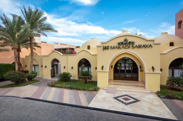 🇪🇬 626 EUR/pers - EGIPT, Hurghada - Jaz Makadi Saraya Palms *****, Fara masa