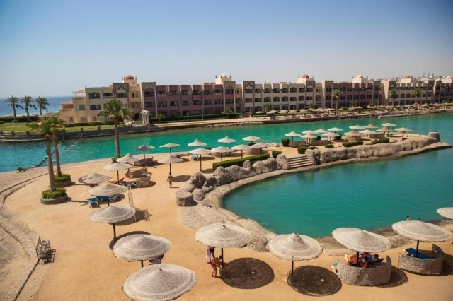 🇪🇬 699 EUR/pers - EGIPT, Hurghada - Sunny Days El Palacio ****, All inclusive
