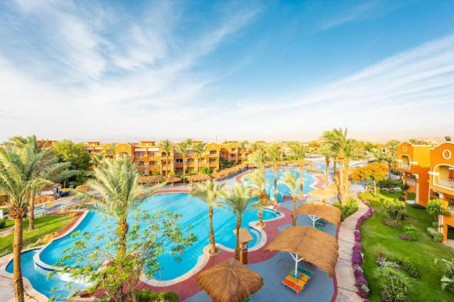🇪🇬 735 EUR/pers - EGIPT, Hurghada - Caribbean World Resort Soma Bay *****, All inclusive