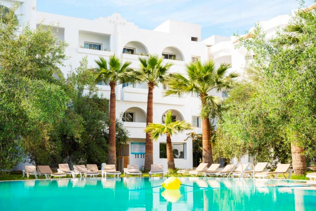 🇹🇳 476 EUR/pers - TUNISIA, Litoral - Hammamet Garden Resort ****, All inclusive