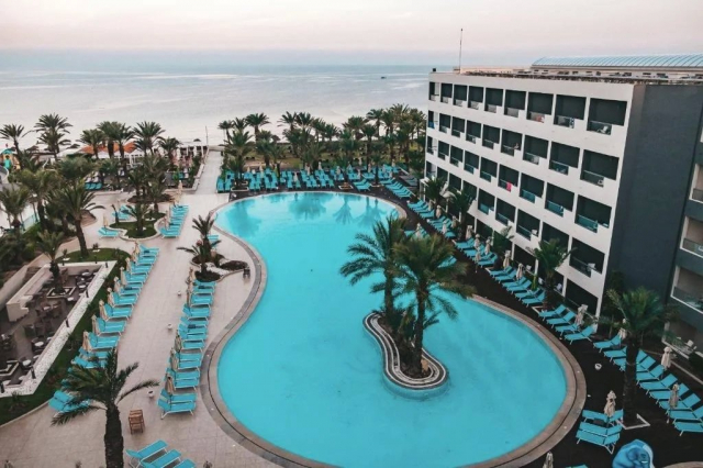 🇹🇳 472 EUR/pers - TUNISIA, Litoral - Sentido Rosa Beach ****, All inclusive