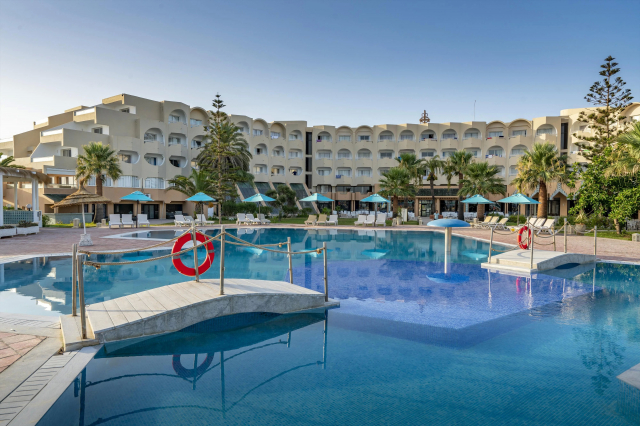 🇹🇳 467 EUR/pers - TUNISIA, Litoral - HELYA BEACH ****, All inclusive