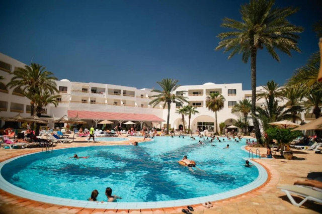 🇹🇳 473 EUR/pers - TUNISIA, Litoral - Blumar Resort & SPA ****, All inclusive