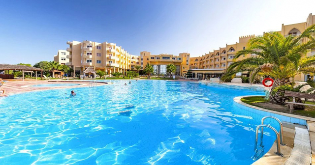 🇹🇳 567 EUR/pers - TUNISIA, Litoral - Hotel Skanes Serail ****, All inclusive