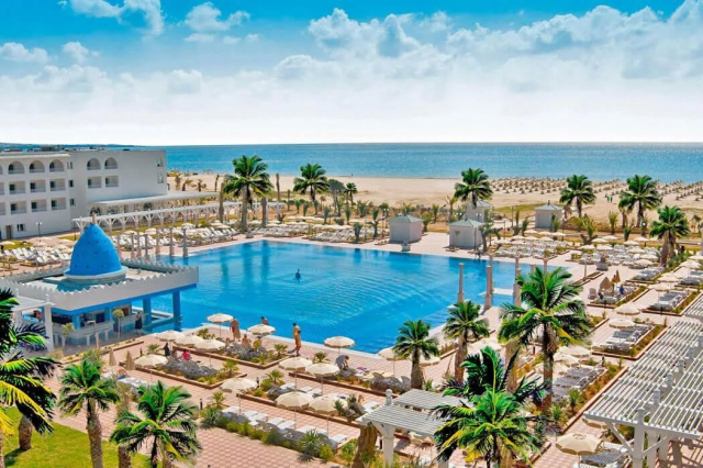 🇹🇳 586 EUR/pers - TUNISIA, Litoral - Concorde Marco Polo ****, All inclusive