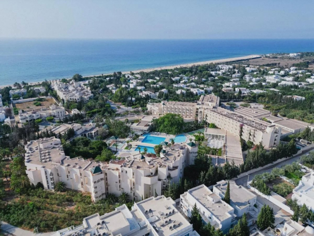 🇹🇳 607 EUR/pers - TUNISIA, Litoral - Nahrawess Resort &amp; Thalasso ****, All inclusive