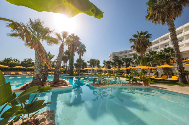 🇹🇳 615 EUR/pers - TUNISIA, Litoral - Blue Marine Hotel Thalasso *****, All inclusive