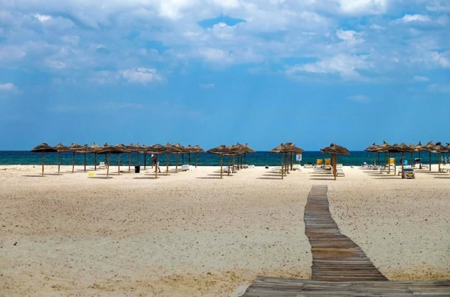 🇹🇳 635 EUR/pers - TUNISIA, Litoral - Houda Yasmine Hammamet ****, All inclusive