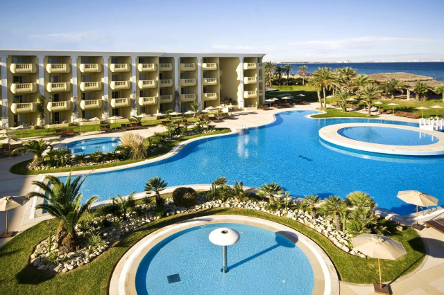 🇹🇳 685 EUR/pers - TUNISIA, Litoral - Royal Thalassa Monastir *****, All inclusive