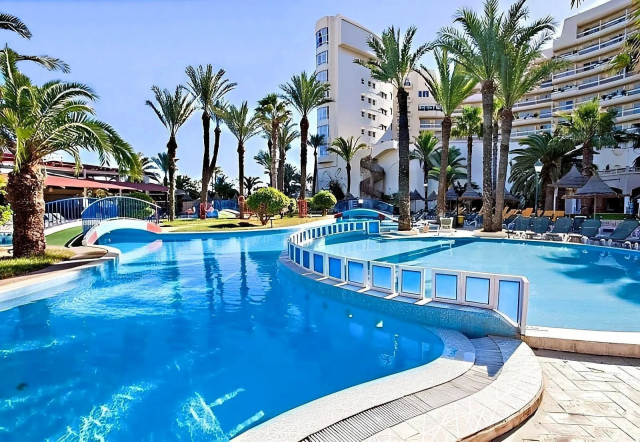 🇹🇳 689 EUR/pers - TUNISIA, Litoral - Riadh Palms ****, Ultra all inclusive