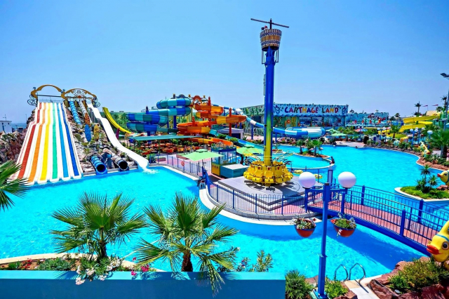 🇹🇳 722 EUR/pers - TUNISIA, Litoral - Diar Lemdina ****, All inclusive