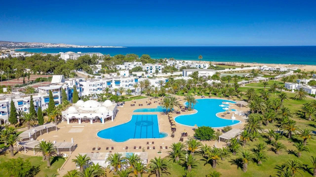 🇹🇳 780 EUR/pers - TUNISIA, Litoral - Iberostar Selection Mirage Hammamet ****, All inclusive
