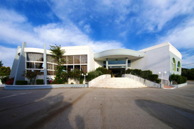 🇬🇷 725 EUR/pers - GRECIA, Insula Rodos - Happy Days Hotel ***, Mic dejun inclus
