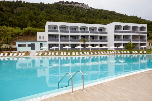 🇬🇷 812 EUR/pers - GRECIA, Insula Rodos - Evita Resort ****, All inclusive