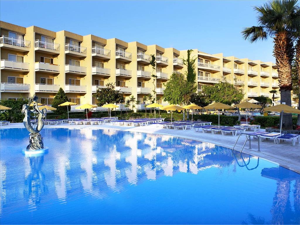 🇬🇷 842 EUR/pers - GRECIA, Insula Rodos - SUNSHINE RHODES ****, All inclusive