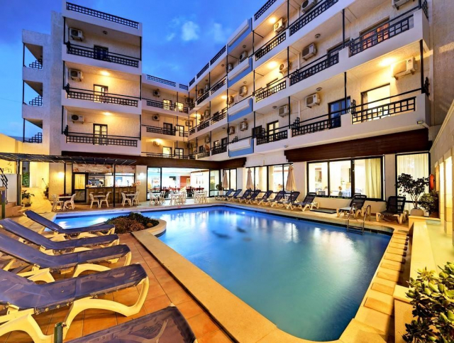 🇬🇷 348 EUR/pers - GRECIA, Insula Creta - Agrabella Creta ***, Mic dejun inclus