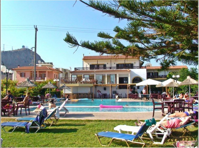 🇬🇷 428 EUR/pers - GRECIA, Insula Creta - Despo ***, Mic dejun inclus