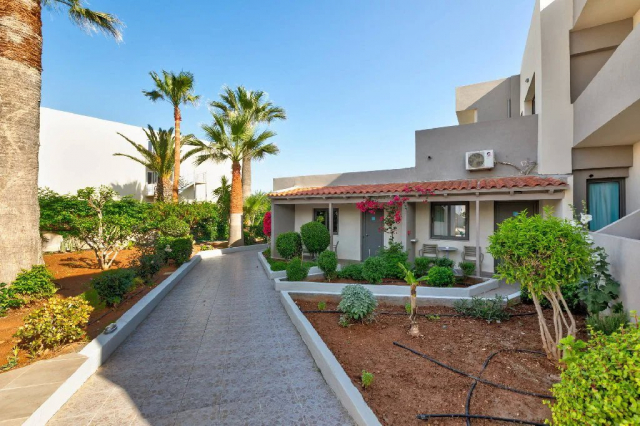🇬🇷 602 EUR/pers - GRECIA, Insula Creta - Kalia Beach ****, Demipensiune inclusa