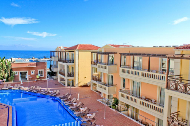 🇬🇷 625 EUR/pers - GRECIA, Insula Creta - Porto Kalamaki **, Fara masa