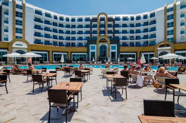 🇹🇷 678 EUR/pers - TURCIA, Antalya - The Lumos Deluxe Resort Hotel and Spa *****, Ultra all inclusive