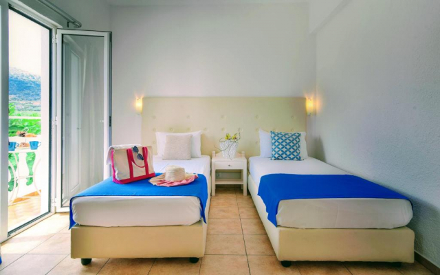 14.09 avion Bucuresti, Grecia - Creta - Heraklion Malia, Ibiscus Apartments 440 EURO, 7 nopti, Mic dejun inclus