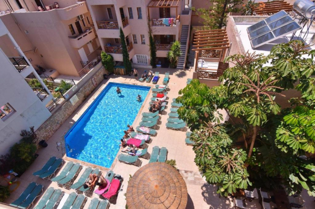 14.09 avion Bucuresti, Grecia - Creta - Heraklion Malia, Hotel 24 Seven Boutique 381 EURO, 7 nopti, Mic dejun inclus