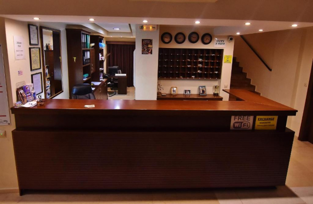 14.09 avion Bucuresti, Grecia - Creta - Heraklion Malia, Hotel 24 Seven Boutique 381 EURO, 7 nopti, Mic dejun inclus