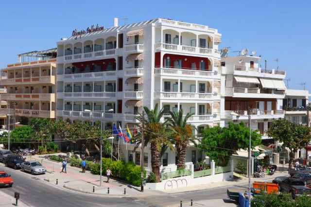 14.09 avion Bucuresti, Grecia - Creta - Heraklion Rethymnon, Olympic Palladium Rethymno 528 EURO, 7 nopti, Mic dejun inclus