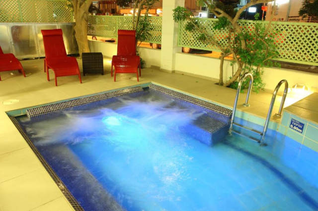 14.09 avion Bucuresti, Grecia - Creta - Heraklion Rethymnon, Olympic Palladium Rethymno 528 EURO, 7 nopti, Mic dejun inclus