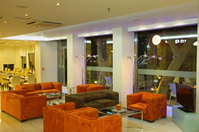 14.09 avion Bucuresti, Grecia - Creta - Heraklion Rethymnon, Olympic Palladium Rethymno 528 EURO, 7 nopti, Mic dejun inclus