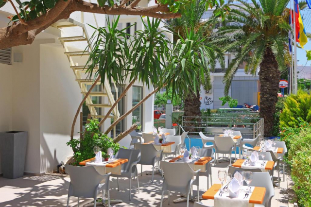 14.09 avion Bucuresti, Grecia - Creta - Heraklion Rethymnon, Olympic Palladium Rethymno 528 EURO, 7 nopti, Mic dejun inclus
