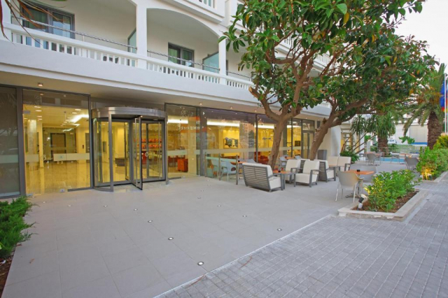 14.09 avion Bucuresti, Grecia - Creta - Heraklion Rethymnon, Olympic Palladium Rethymno 528 EURO, 7 nopti, Mic dejun inclus
