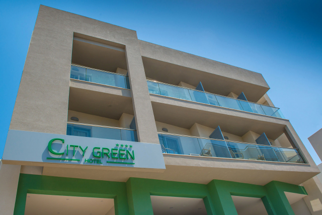 14.09 avion Bucuresti, Grecia - Creta - Heraklion Hersonissos, City Green Hotel 577 EURO, 7 nopti, Mic dejun inclus