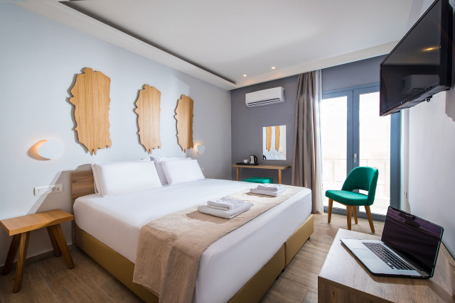 14.09 avion Bucuresti, Grecia - Creta - Heraklion Hersonissos, City Green Hotel 577 EURO, 7 nopti, Mic dejun inclus