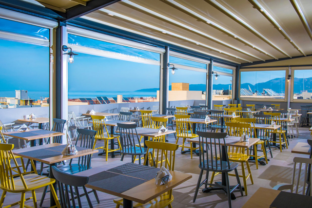 14.09 avion Bucuresti, Grecia - Creta - Heraklion Hersonissos, City Green Hotel 577 EURO, 7 nopti, Mic dejun inclus