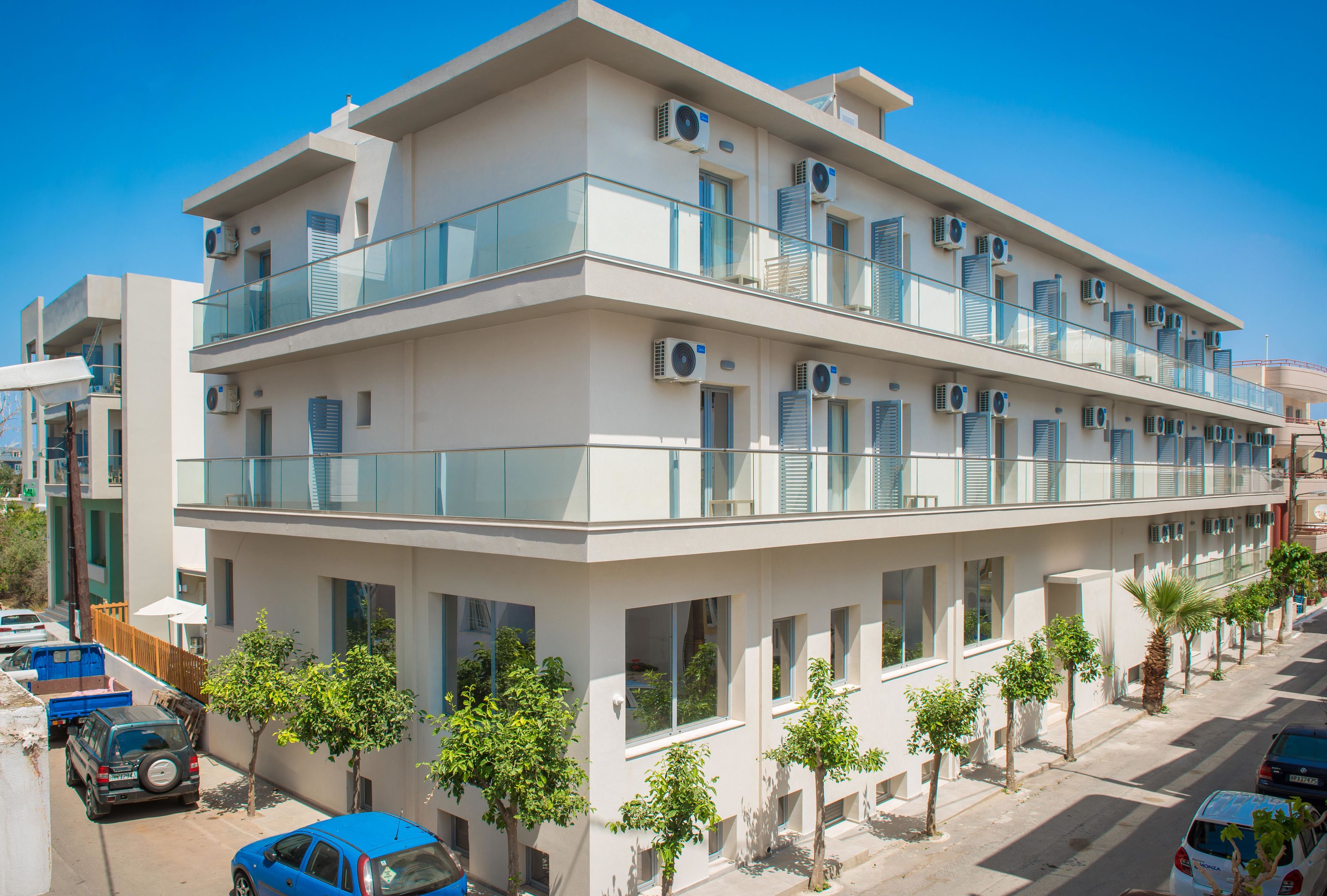 14.09 avion Bucuresti, Grecia - Creta - Heraklion Hersonissos, City Green Hotel 577 EURO, 7 nopti, Mic dejun inclus