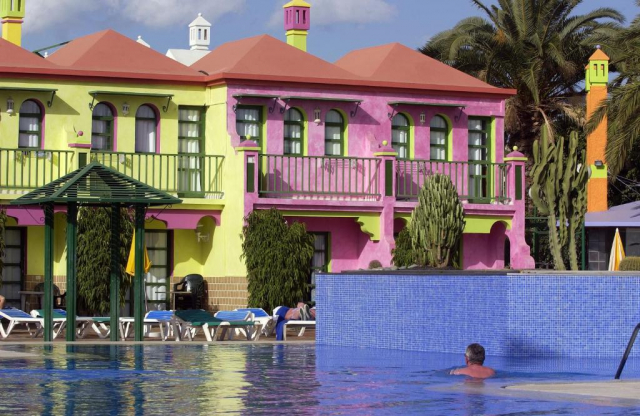 26.09 avion Bucuresti, Spania - Gran Canaria Maspalomas, eo Maspalomas Resort 685 EURO, 7 nopti, Fara masa