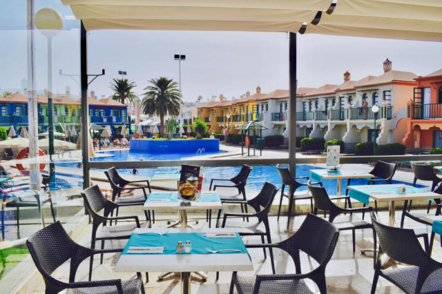 26.09 avion Bucuresti, Spania - Gran Canaria Maspalomas, eo Maspalomas Resort 685 EURO, 7 nopti, Fara masa